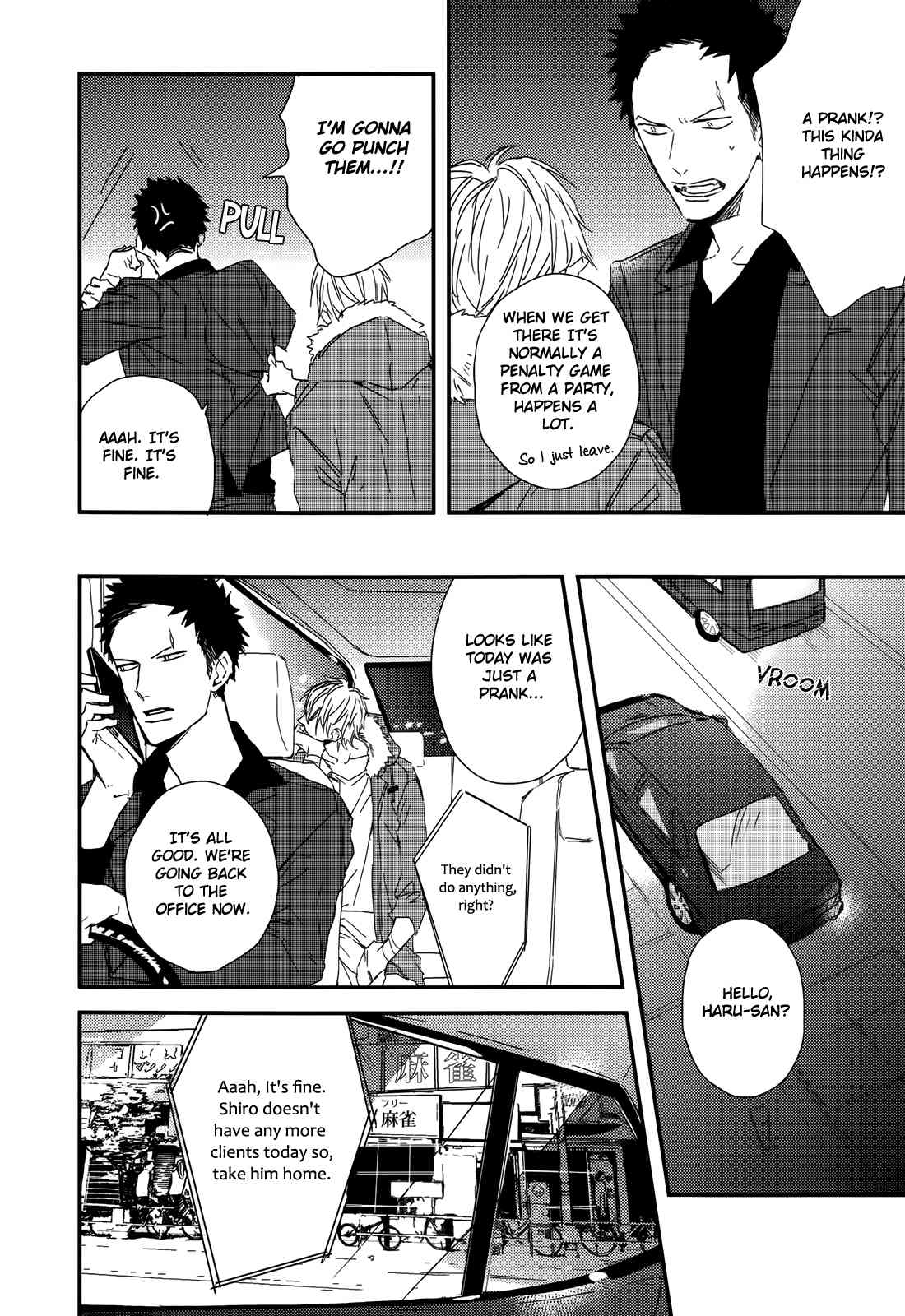 Mods Chapter 2 page 11 - Chapter 2