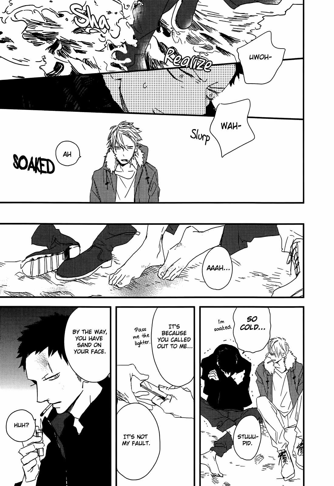 Mods Chapter 2 page 18 - Chapter 2