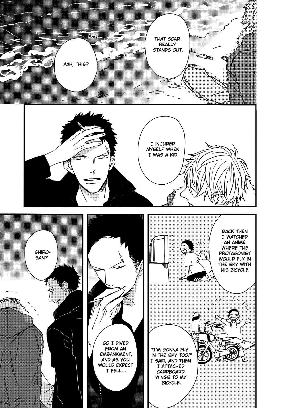 Mods Chapter 2 page 20 - Chapter 2