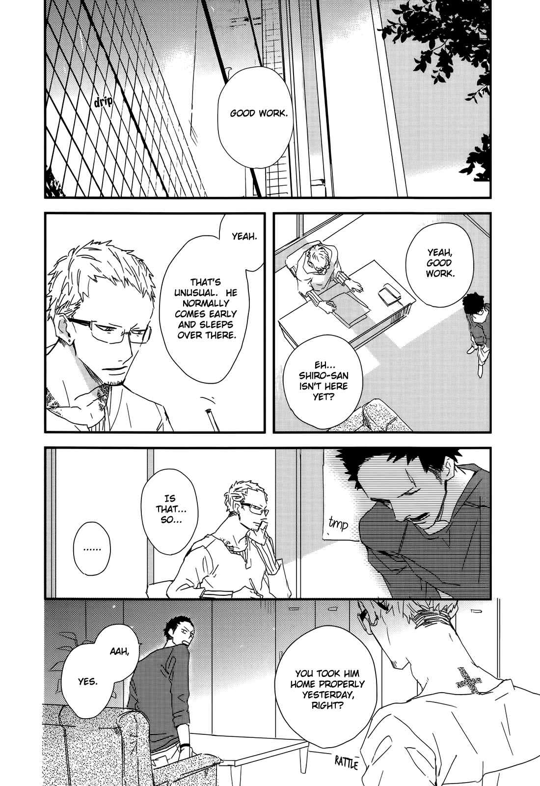 Mods Chapter 2 page 27 - Chapter 2