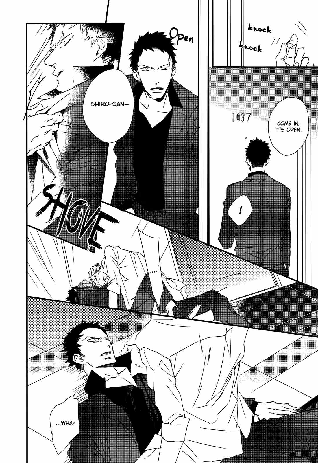 Mods Chapter 2 page 31 - Chapter 2