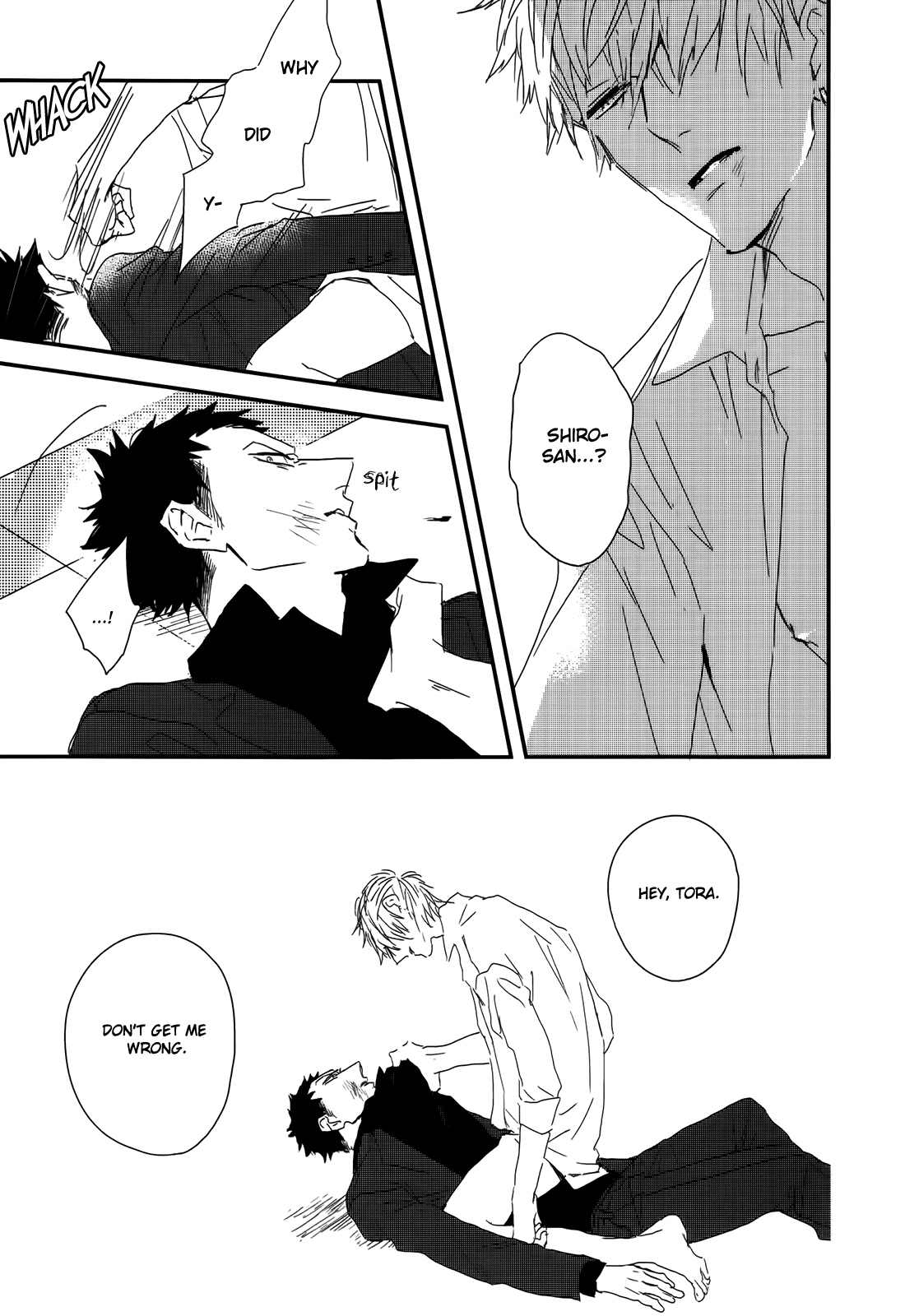 Mods Chapter 2 page 32 - Chapter 2