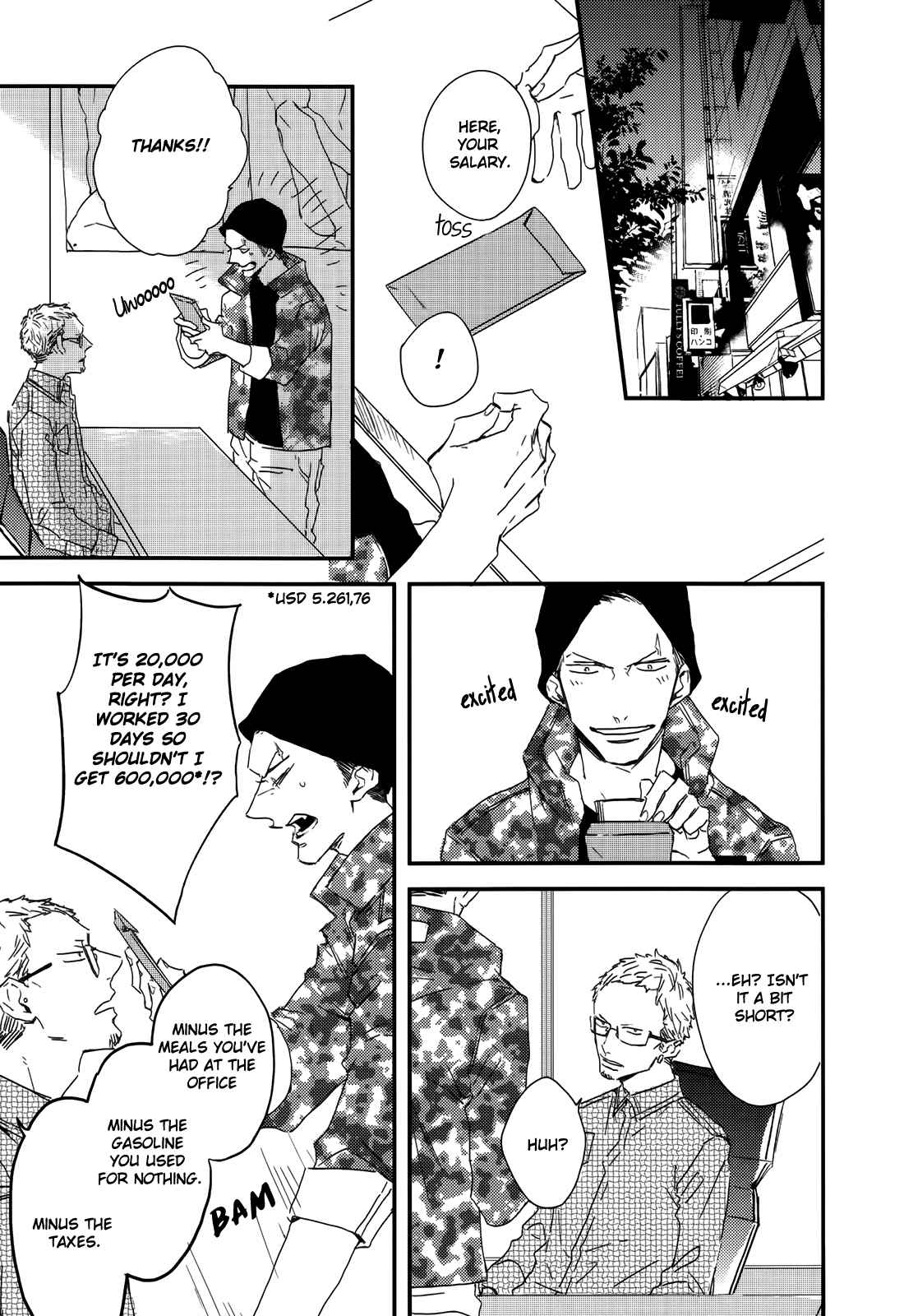 Mods Chapter 2 page 6 - Chapter 2
