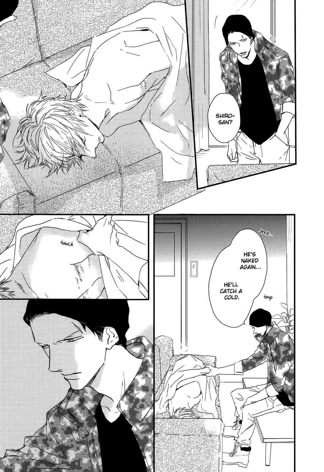 Mods Chapter 2 page 8 - Chapter 2
