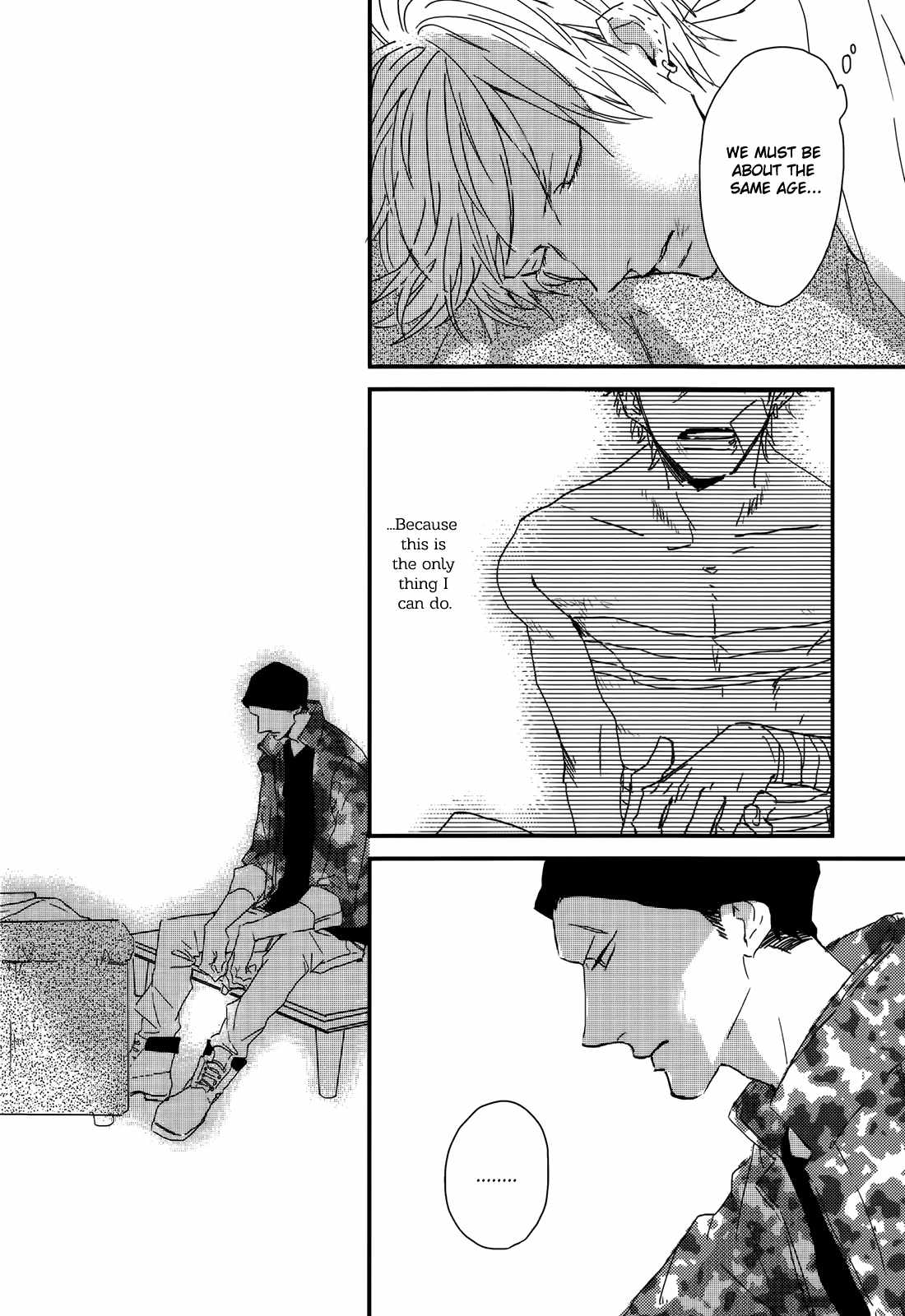 Mods Chapter 2 page 9 - Chapter 2