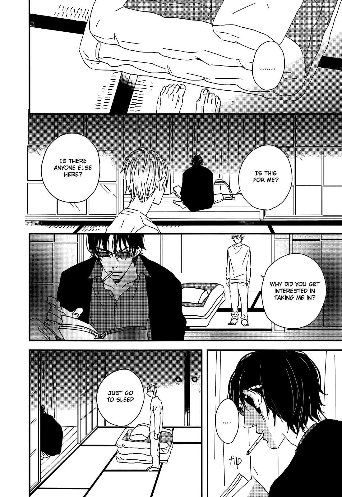 Mods Chapter 3 page 13 - Chapter 3