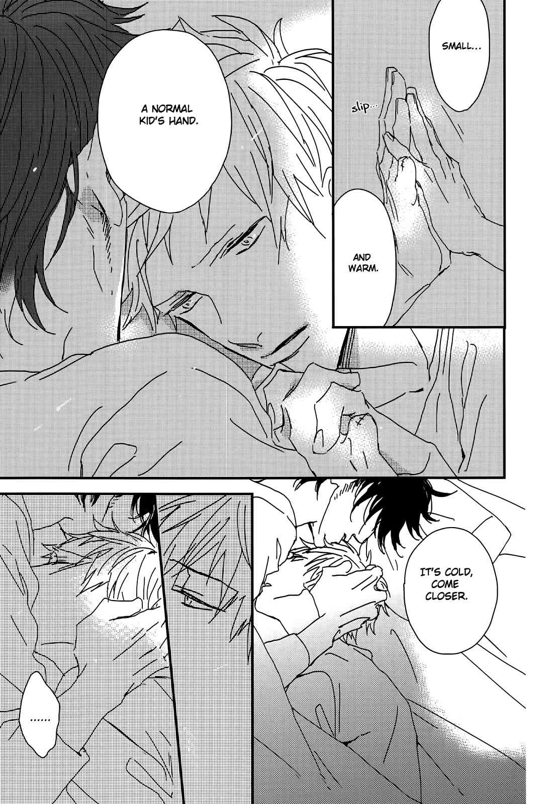 Mods Chapter 3 page 20 - Chapter 3