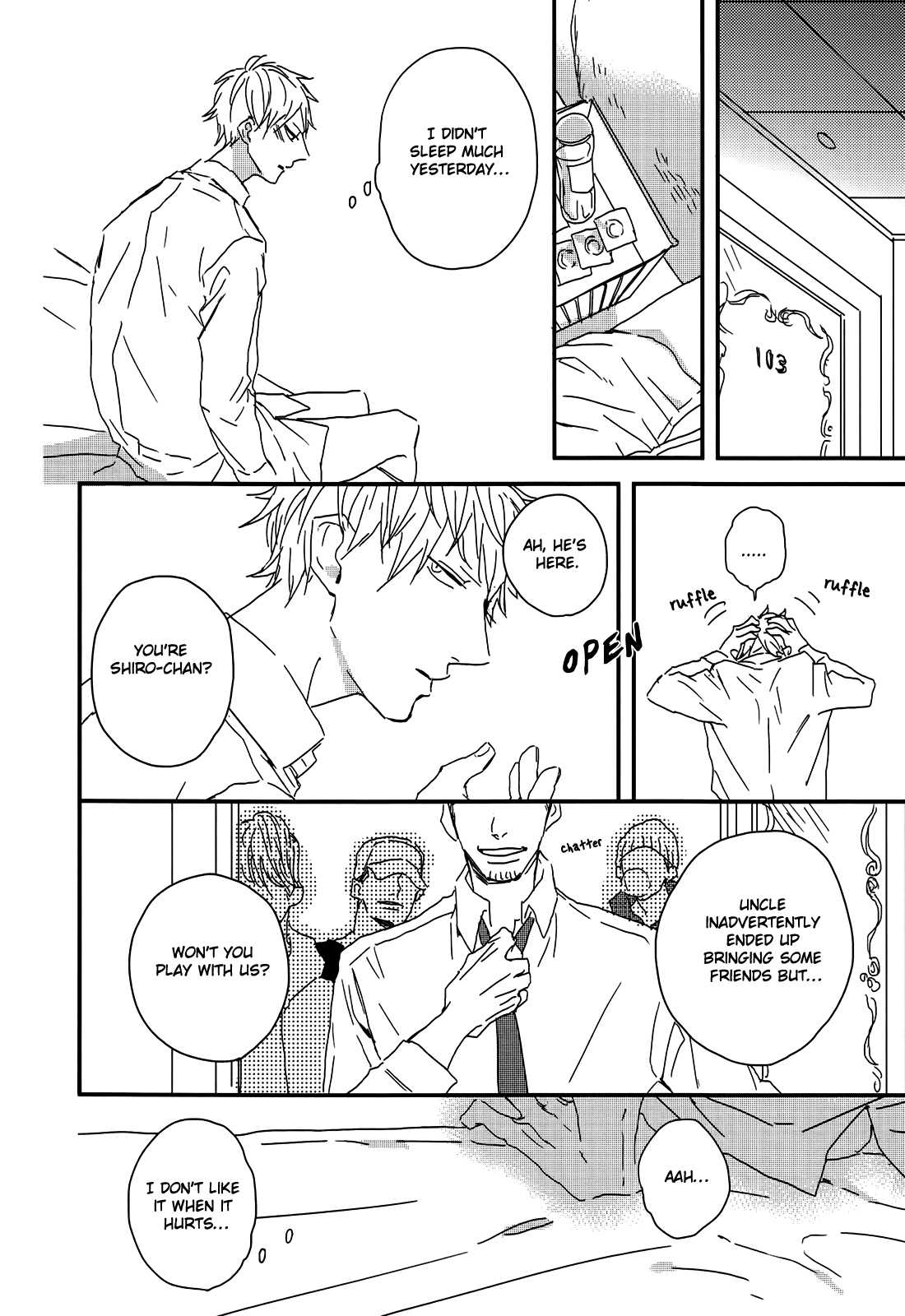 Mods Chapter 3 page 21 - Chapter 3