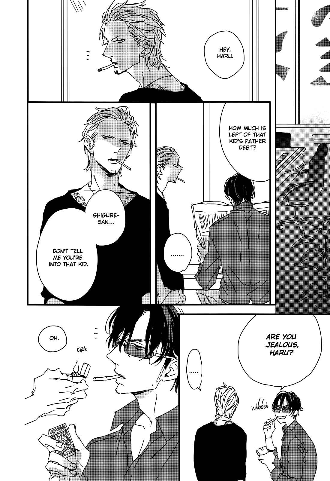 Mods Chapter 3 page 27 - Chapter 3
