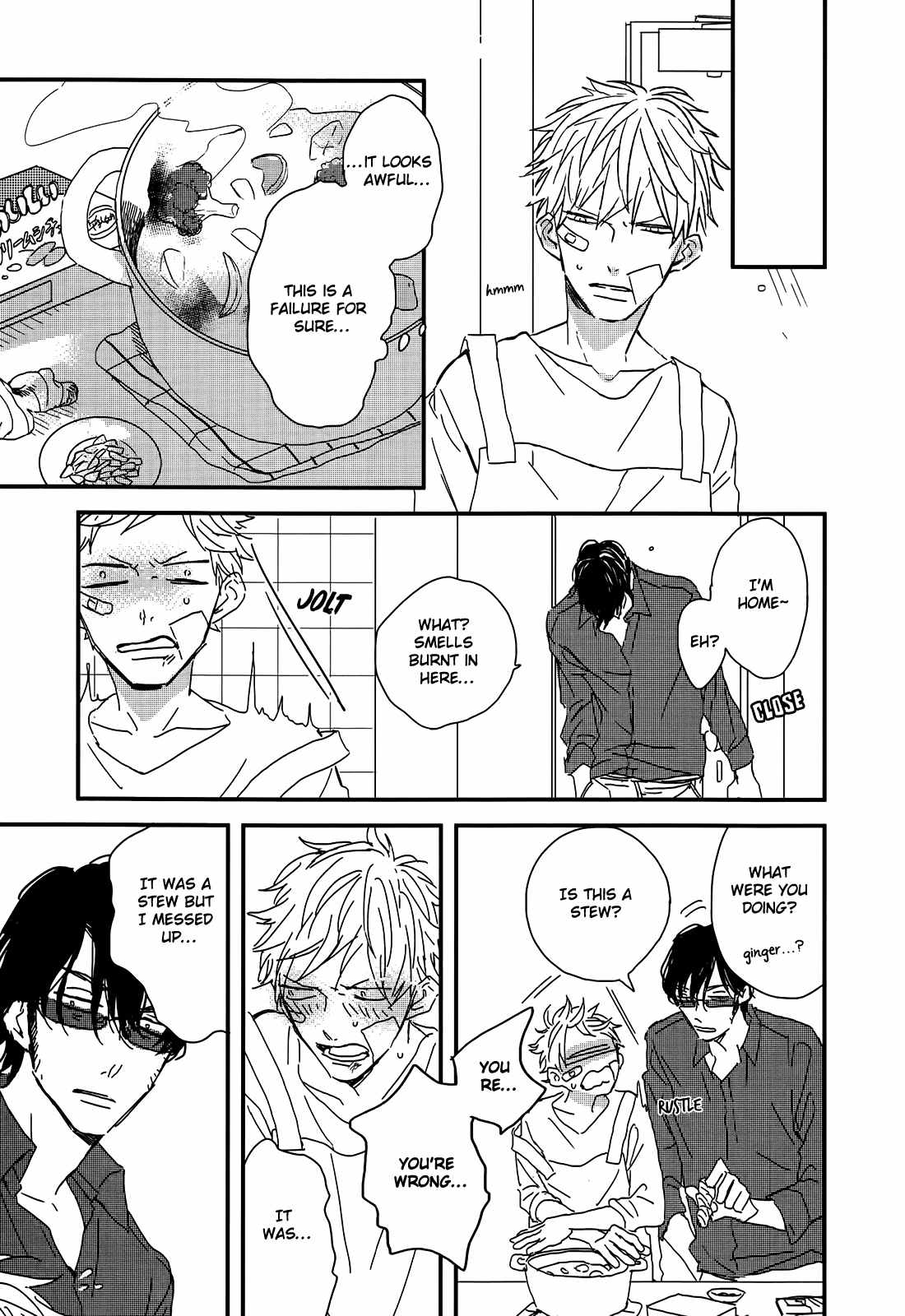 Mods Chapter 3 page 30 - Chapter 3