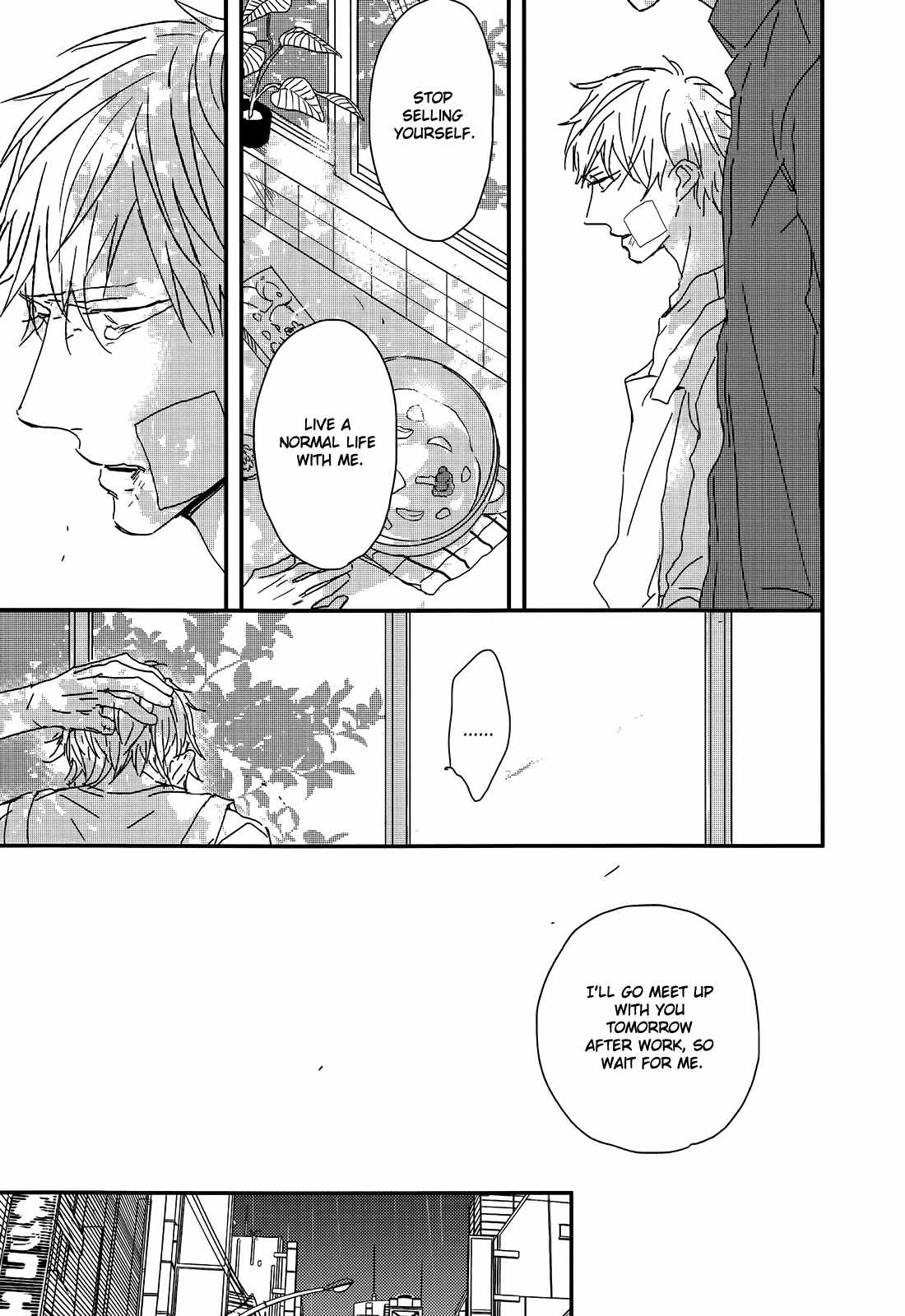 Mods Chapter 3 page 32 - Chapter 3