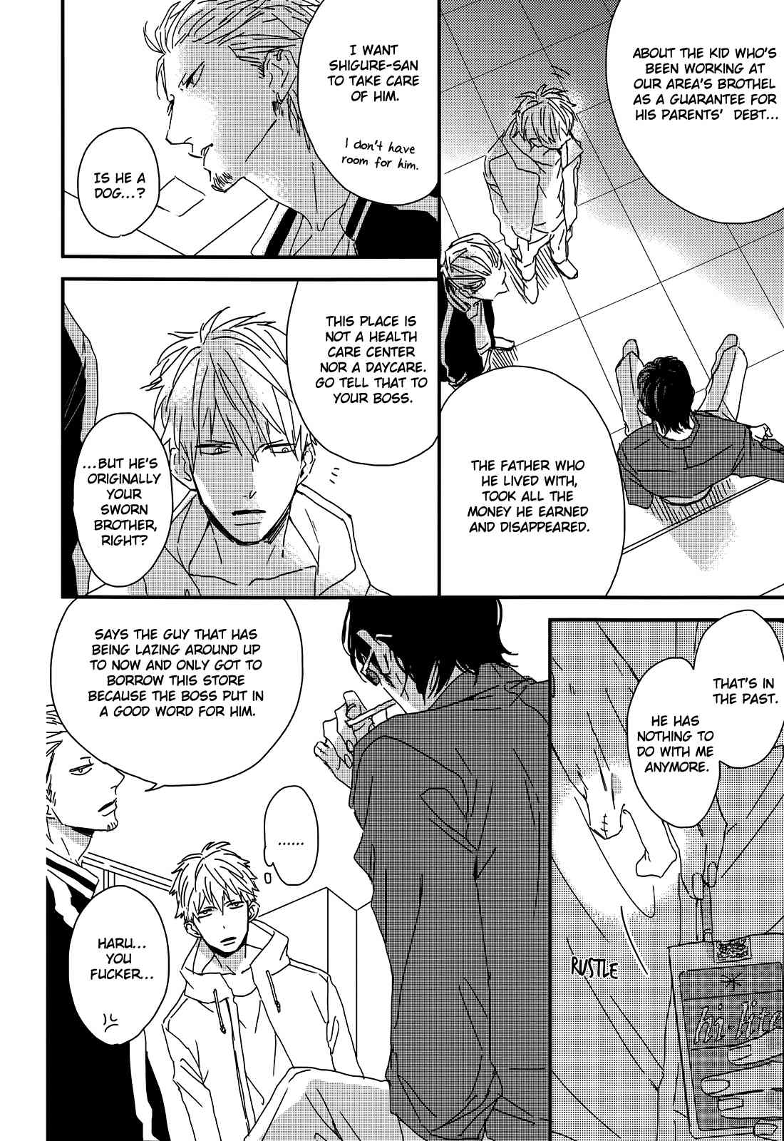 Mods Chapter 3 page 7 - Chapter 3