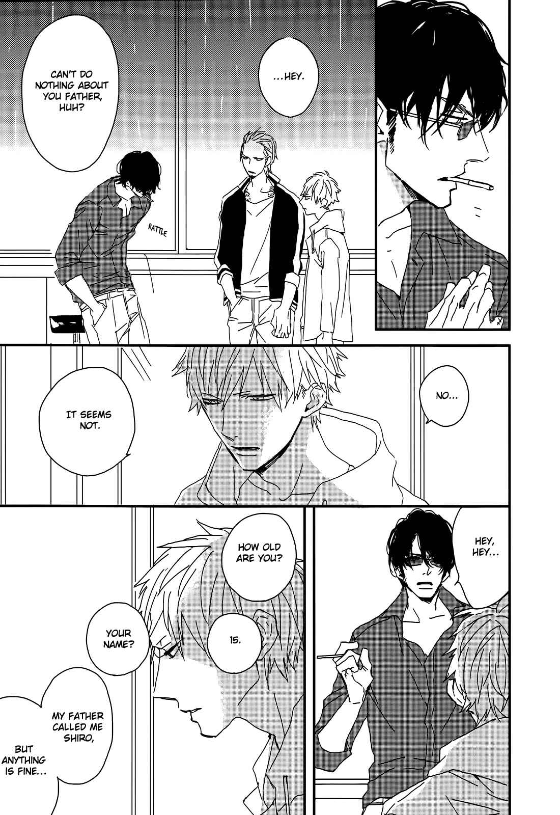 Mods Chapter 3 page 8 - Chapter 3