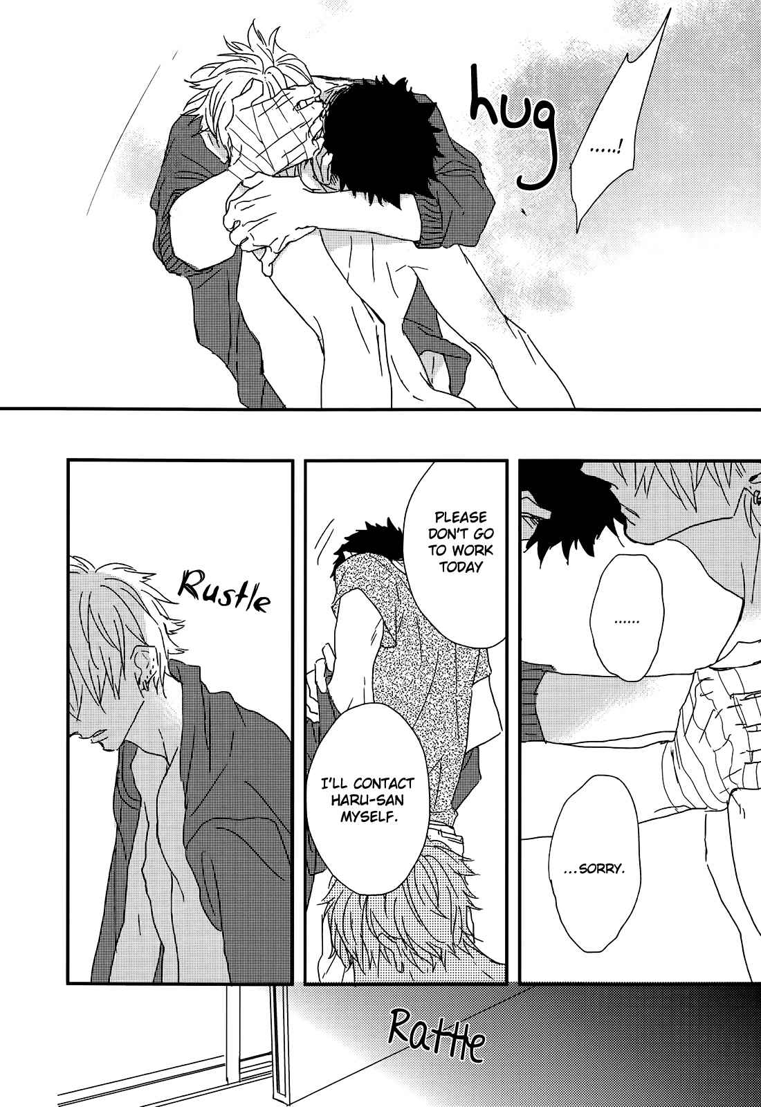 Mods Chapter 4 page 31 - Chapter 4