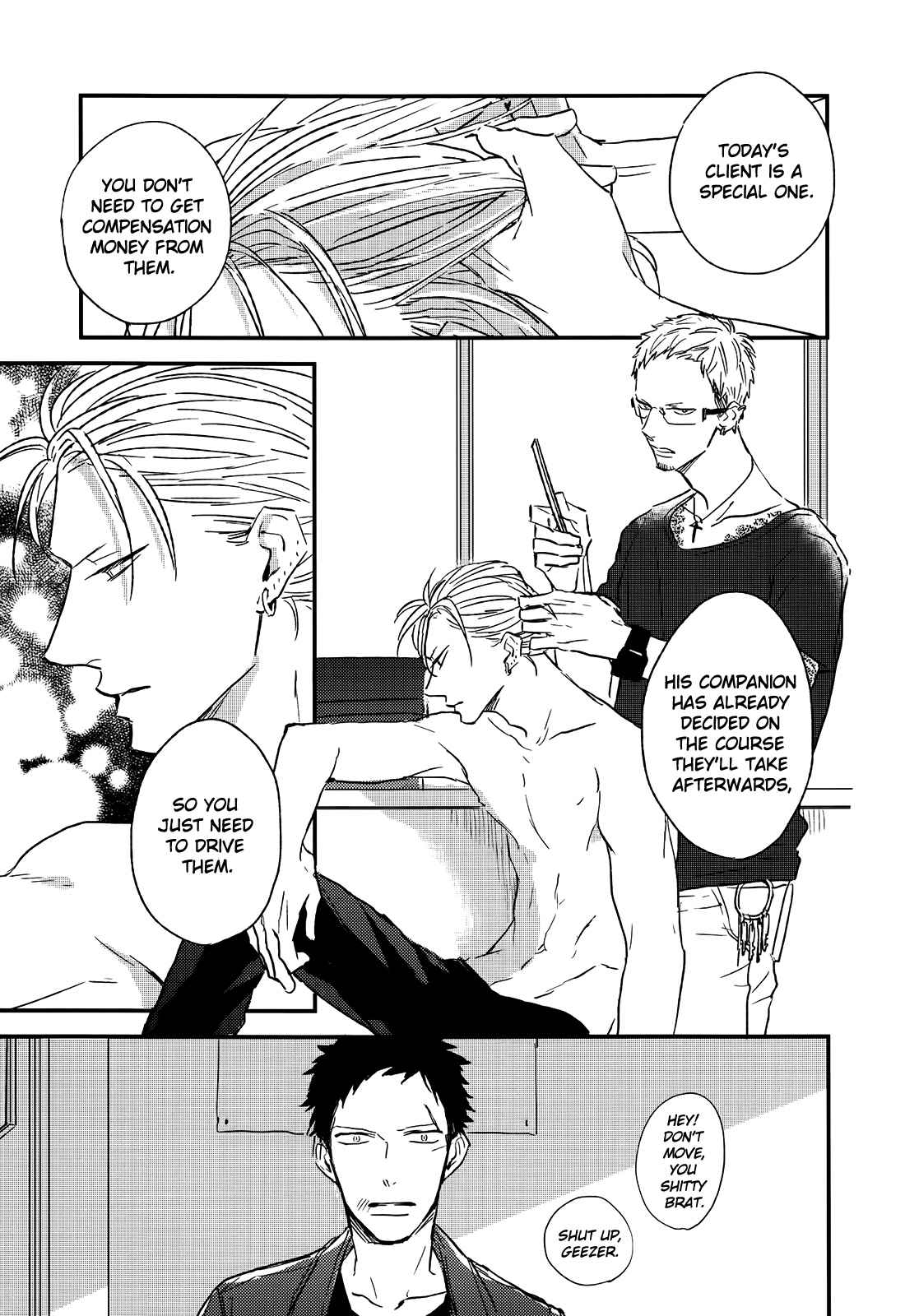 Mods Chapter 4 page 6 - Chapter 4