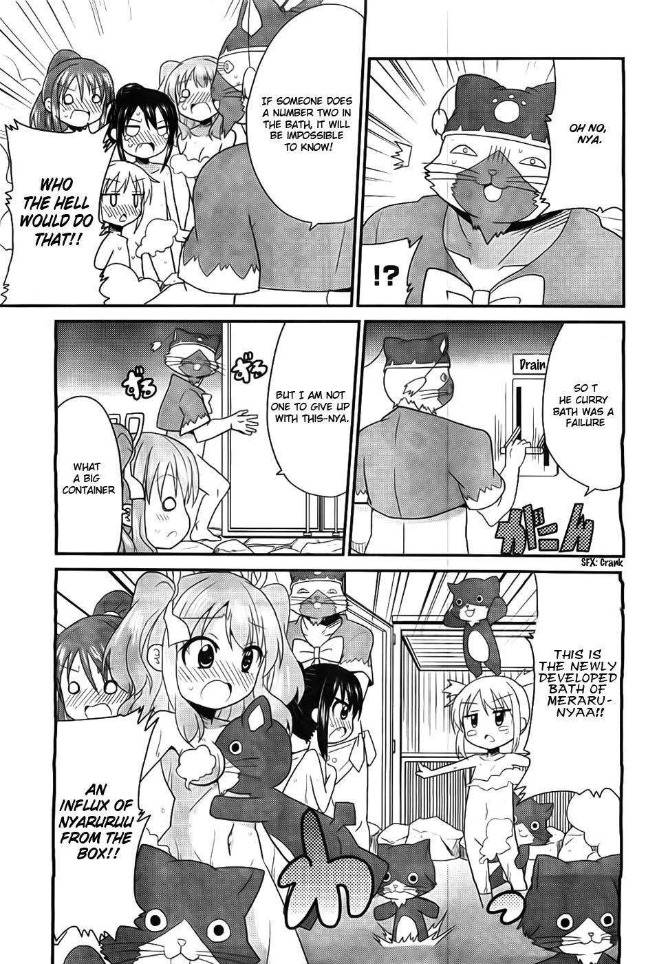 Moe Han! Chapter 7 page 8 - Chapter 7: Difficulty : 7 - Welcome To The Unomo Hot Springs