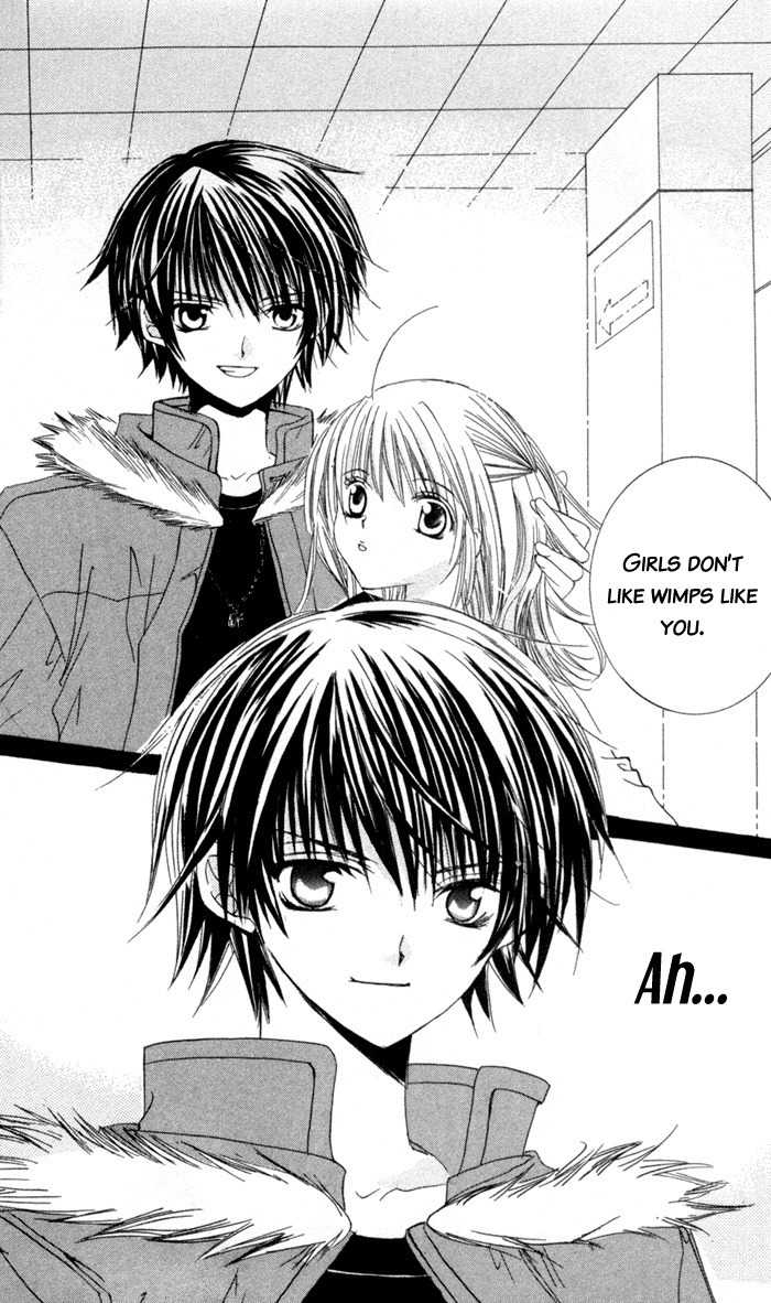 Moe Kare!! Chapter 1 page 12 - Chapter 1