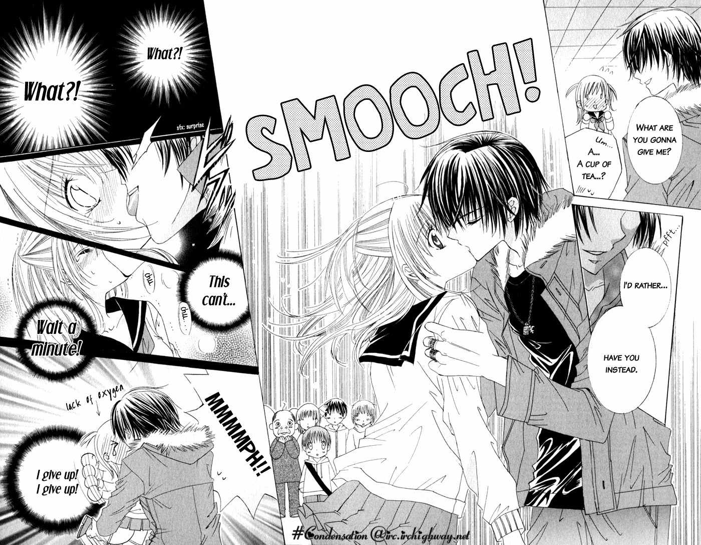 Moe Kare!! Chapter 1 page 14 - Chapter 1