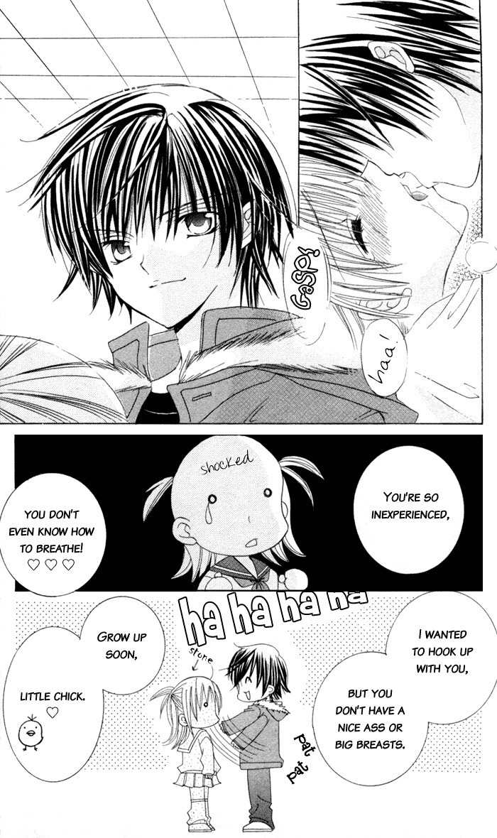 Moe Kare!! Chapter 1 page 15 - Chapter 1