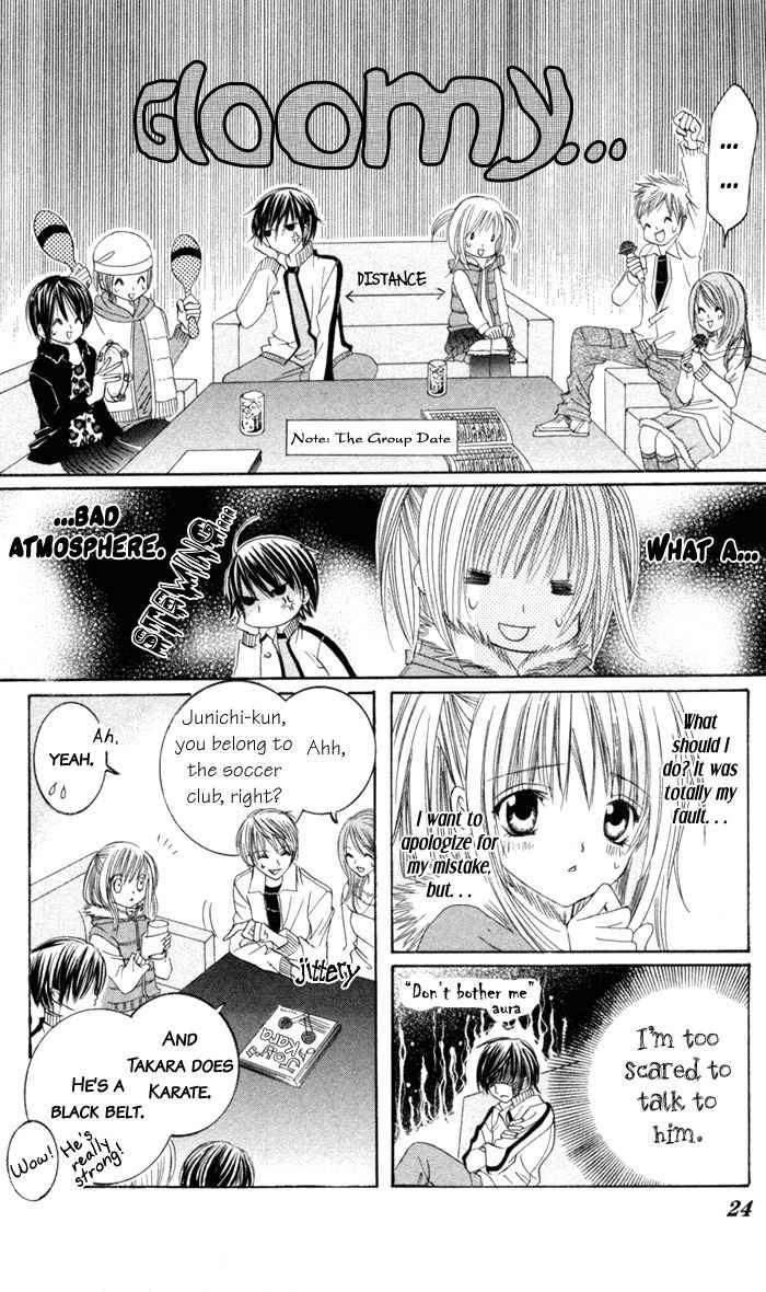 Moe Kare!! Chapter 1 page 23 - Chapter 1