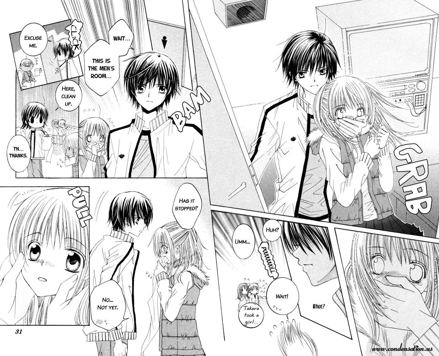 Moe Kare!! Chapter 1 page 29 - Chapter 1