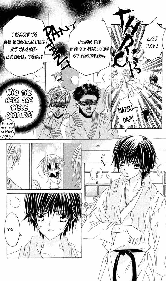 Moe Kare!! Chapter 1 page 37 - Chapter 1