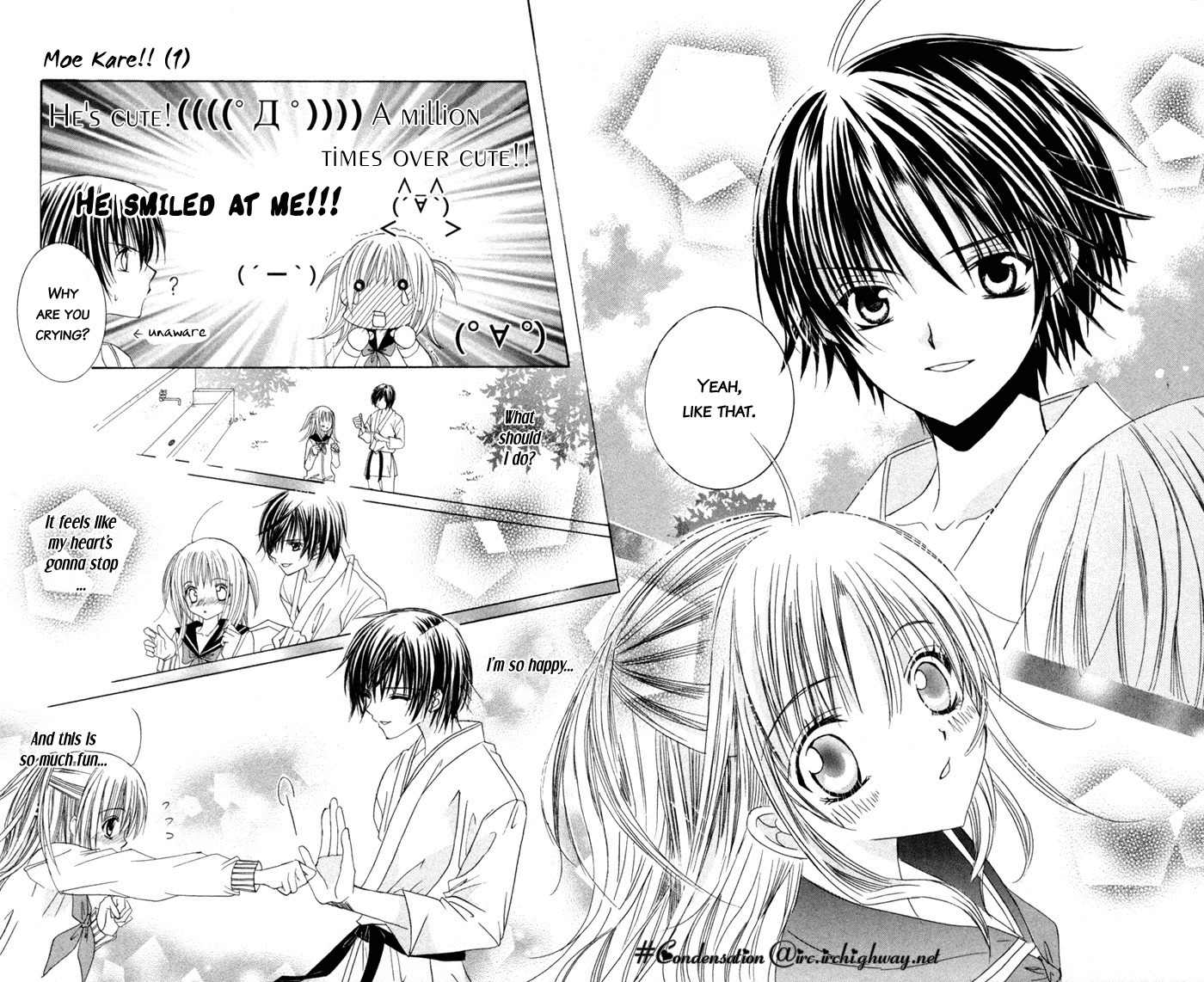Moe Kare!! Chapter 1 page 42 - Chapter 1
