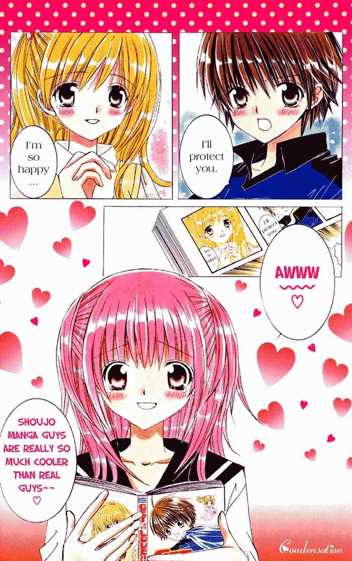 Moe Kare!! Chapter 1 page 7 - Chapter 1