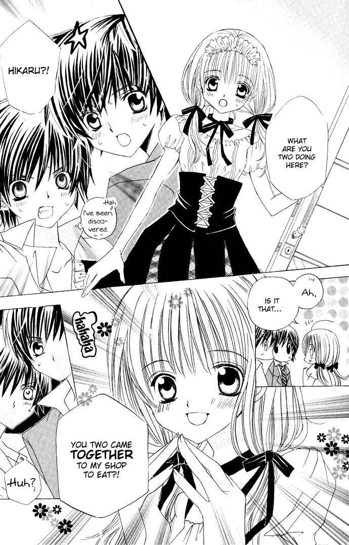 Moe Kare!! Chapter 10.5 page 10 - Chapter 10.5