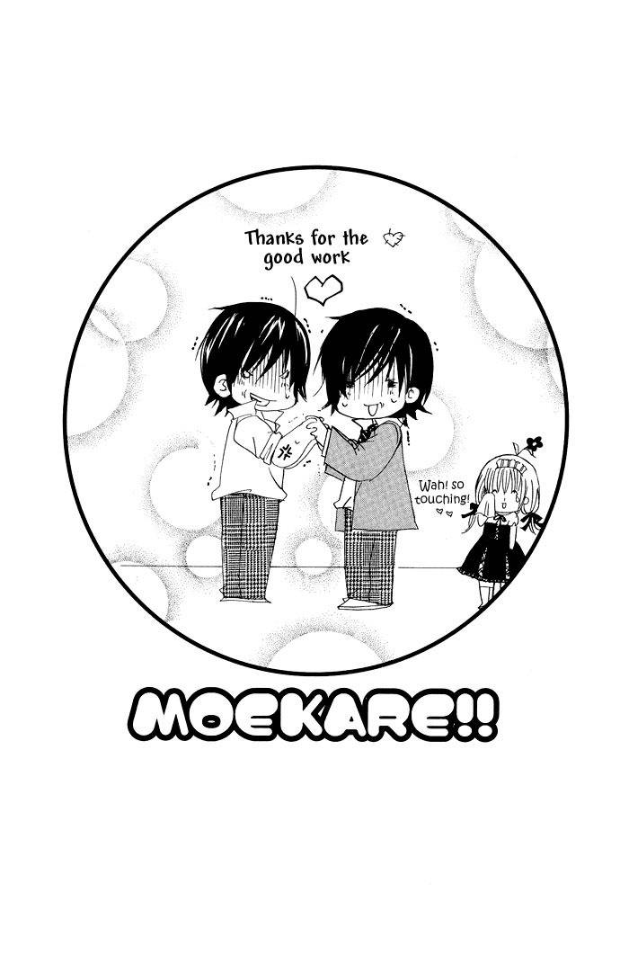 Moe Kare!! Chapter 10.5 page 15 - Chapter 10.5