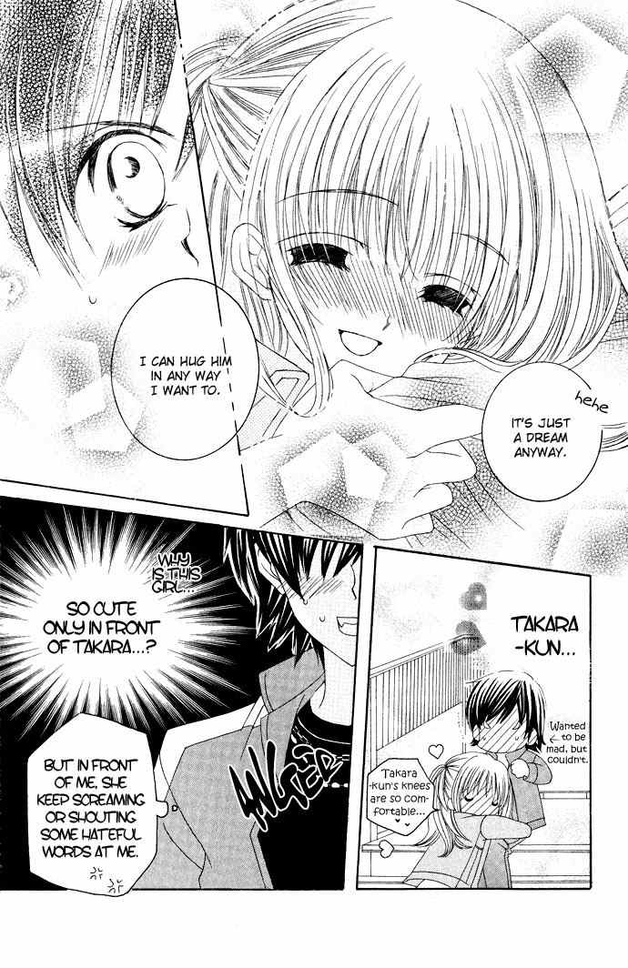 Moe Kare!! Chapter 10 page 18 - Chapter 10