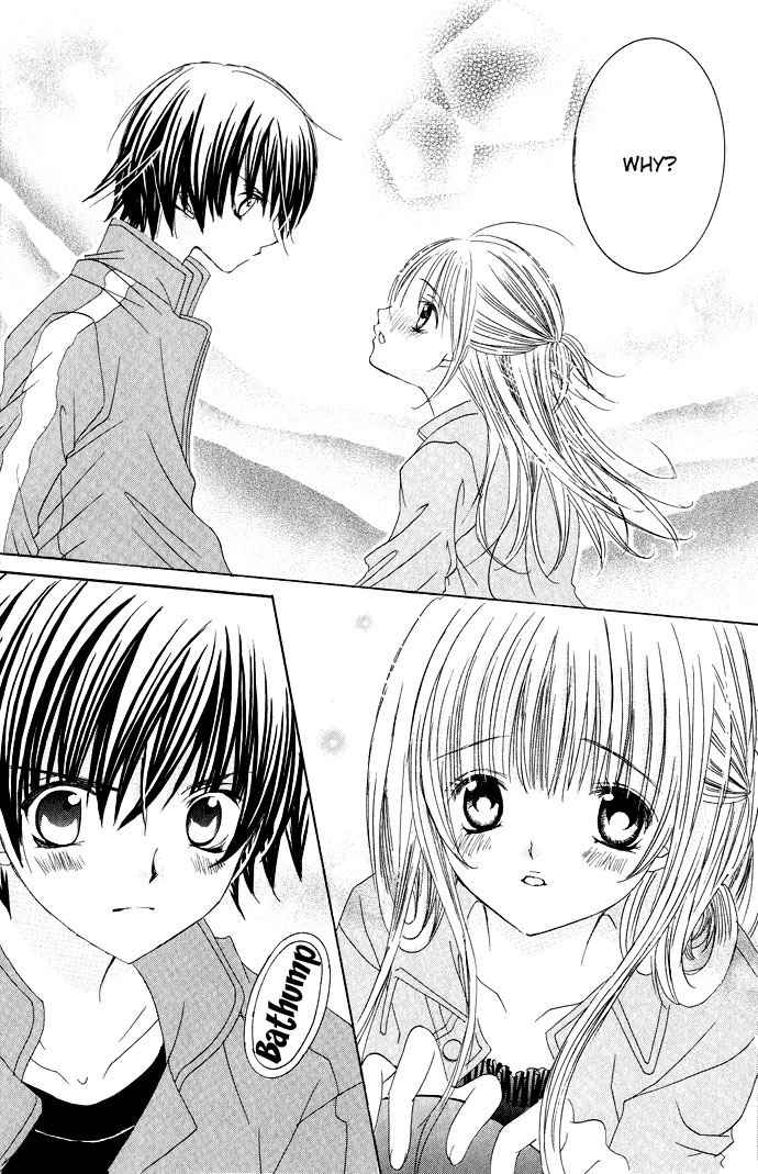 Moe Kare!! Chapter 10 page 20 - Chapter 10