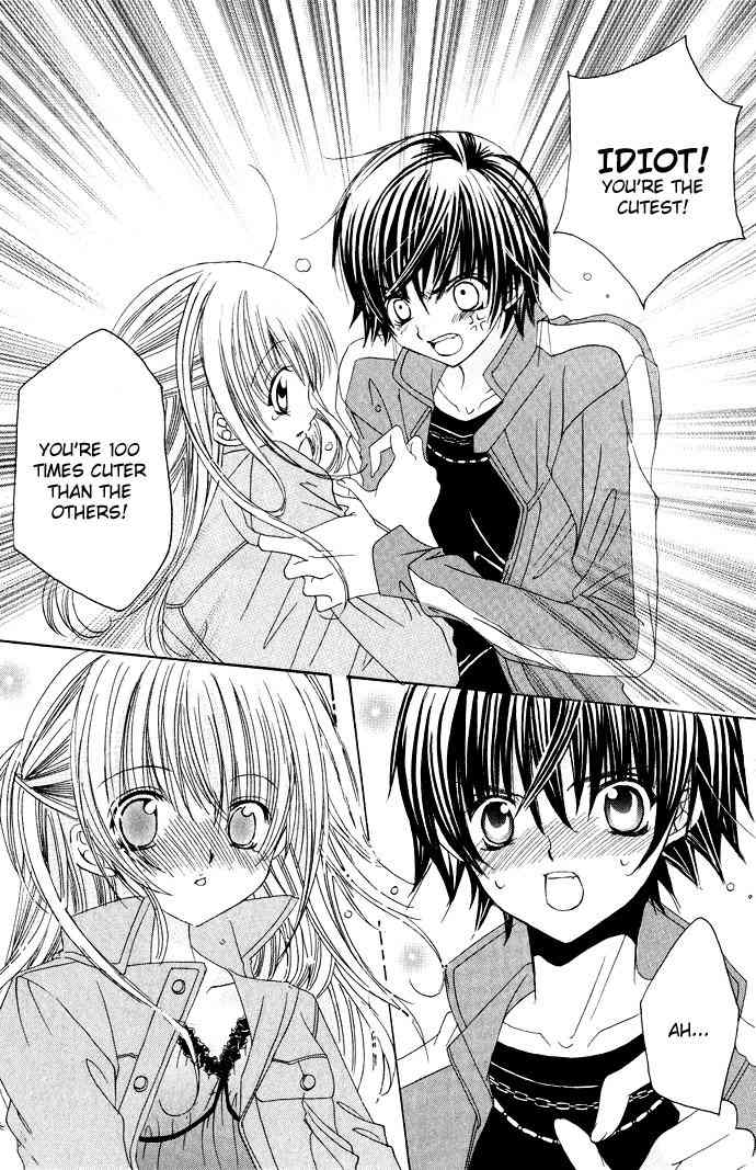 Moe Kare!! Chapter 10 page 22 - Chapter 10