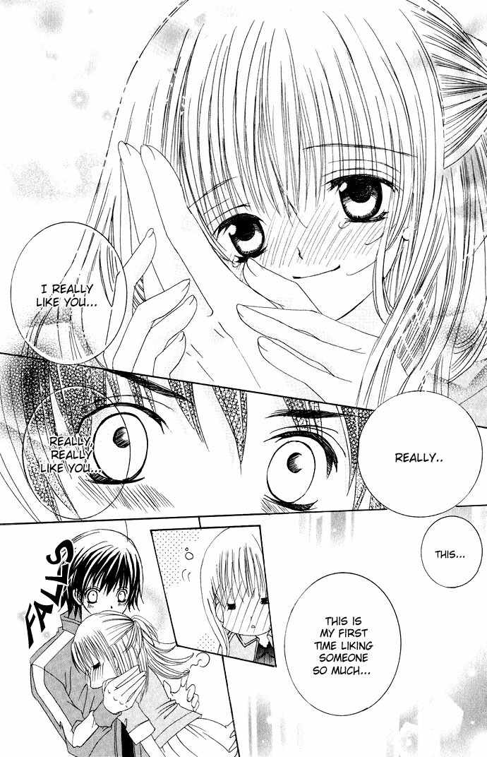 Moe Kare!! Chapter 10 page 24 - Chapter 10