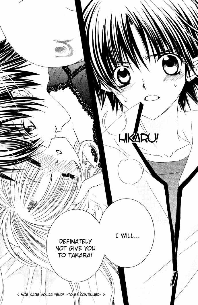 Moe Kare!! Chapter 10 page 32 - Chapter 10