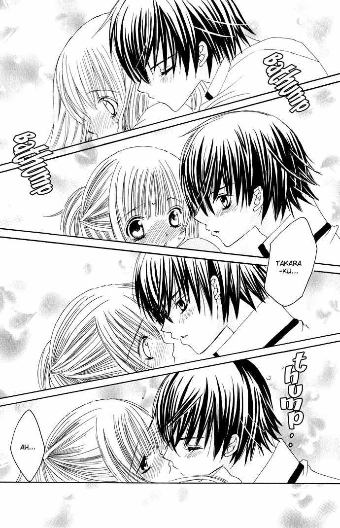 Moe Kare!! Chapter 10 page 4 - Chapter 10