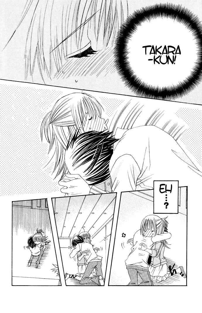 Moe Kare!! Chapter 10 page 5 - Chapter 10