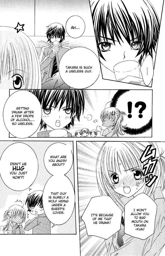 Moe Kare!! Chapter 10 page 9 - Chapter 10