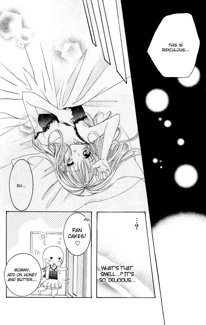 Moe Kare!! Chapter 11 page 11 - Chapter 11