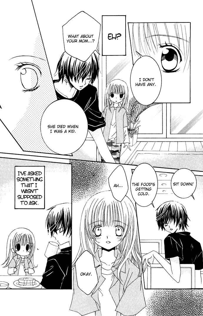 Moe Kare!! Chapter 11 page 16 - Chapter 11