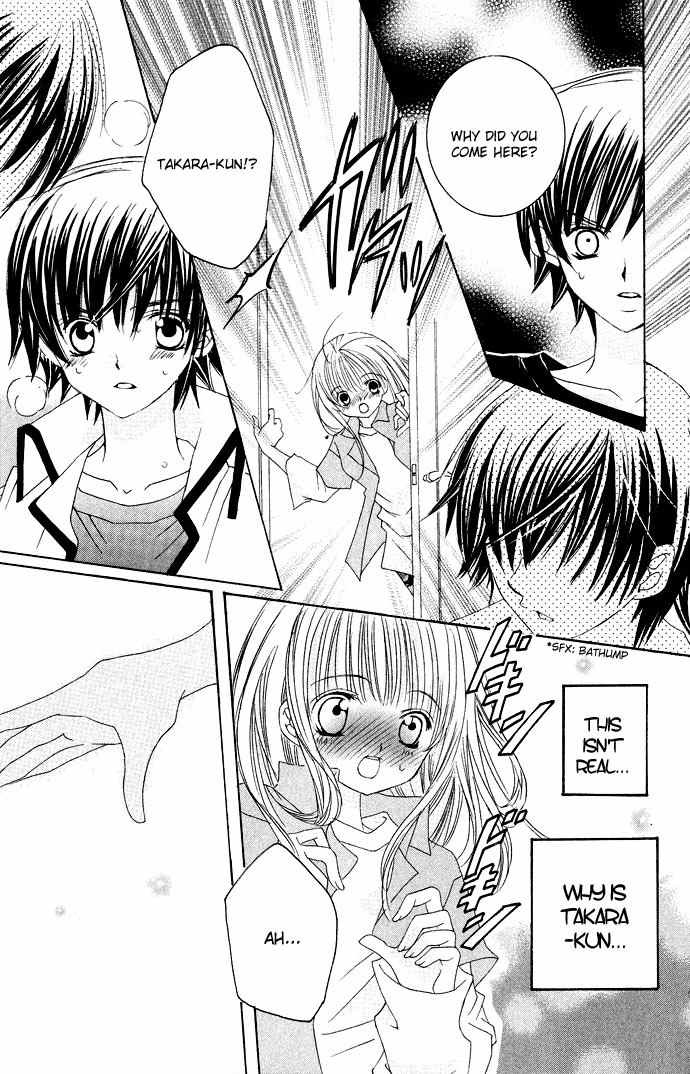 Moe Kare!! Chapter 11 page 22 - Chapter 11