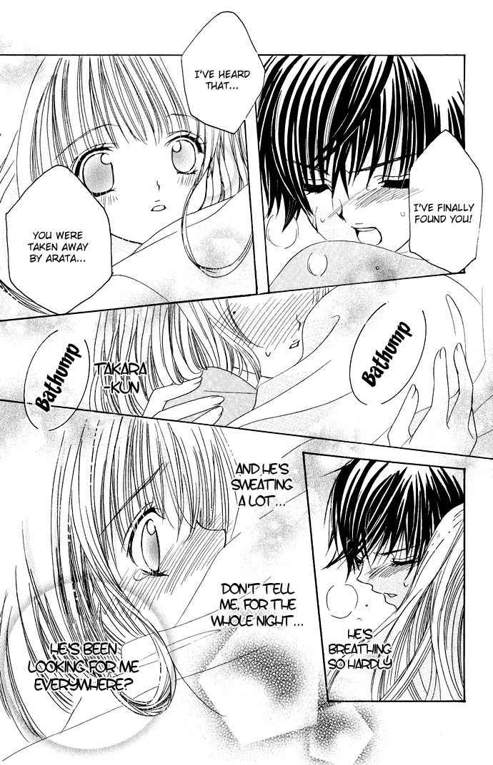 Moe Kare!! Chapter 11 page 24 - Chapter 11