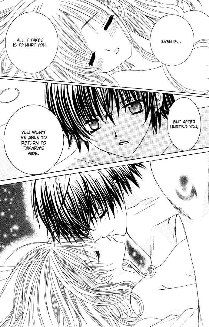 Moe Kare!! Chapter 11 page 6 - Chapter 11