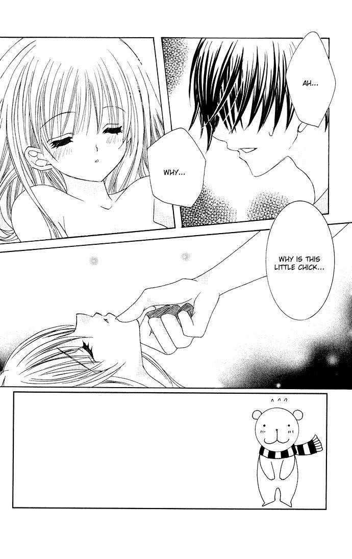Moe Kare!! Chapter 11 page 9 - Chapter 11