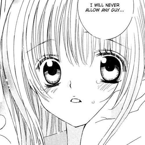 Moe Kare!! Chapter 11 cover