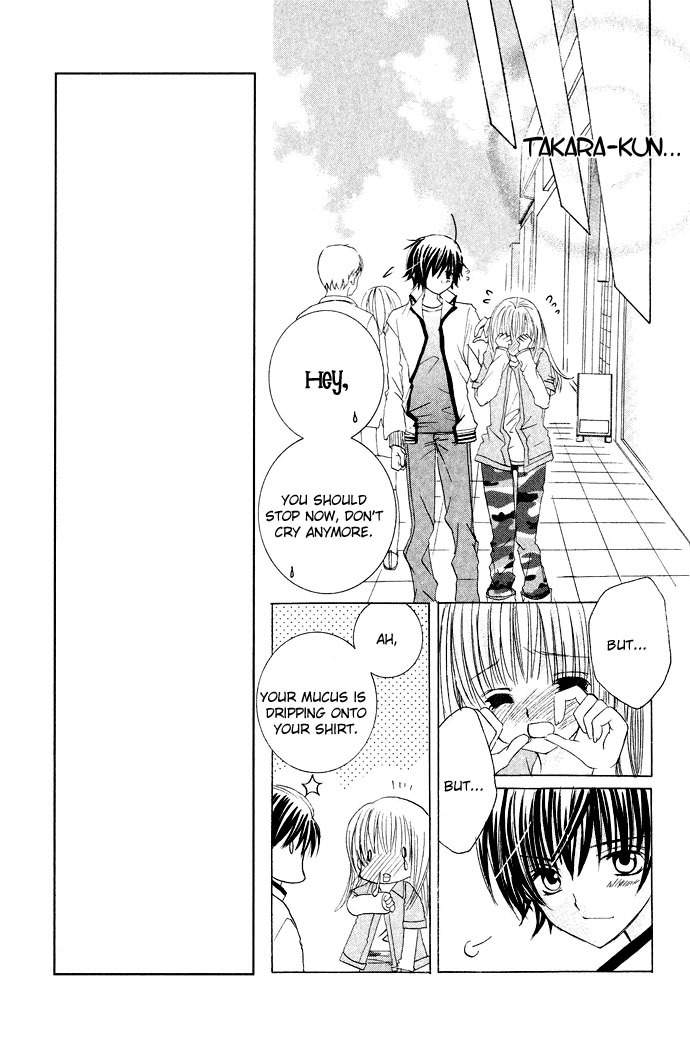 Moe Kare!! Chapter 12 page 13 - Chapter 12