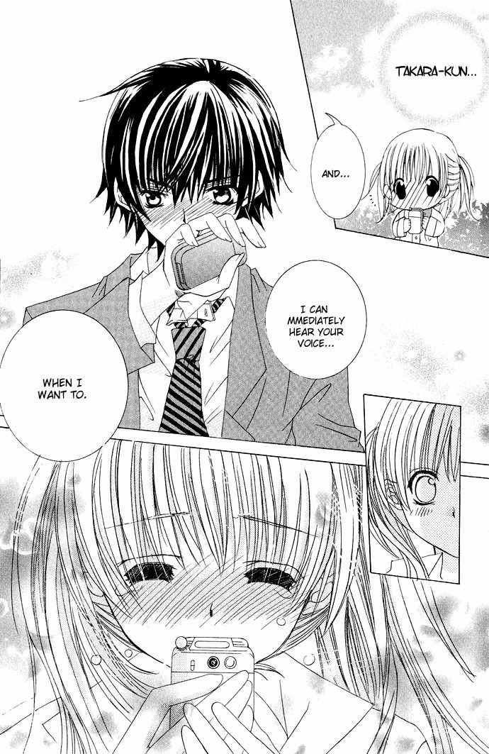 Moe Kare!! Chapter 12 page 29 - Chapter 12