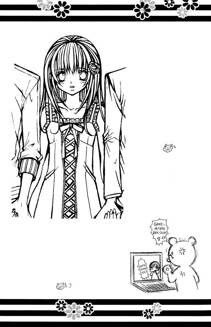 Moe Kare!! Chapter 12 page 4 - Chapter 12