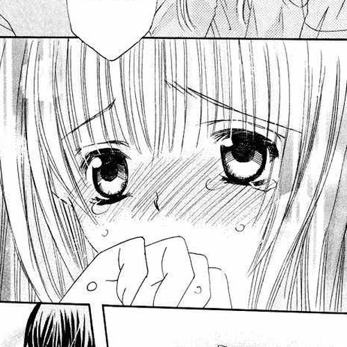 Moe Kare!! Chapter 12 cover