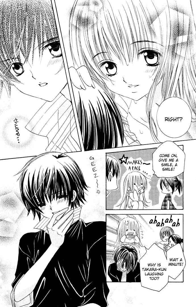 Moe Kare!! Chapter 13 page 14 - Chapter 13